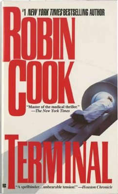 Terminal (eBook, ePUB) - Cook, Robin