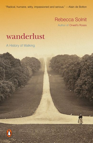 Wanderlust (eBook, ePUB)
