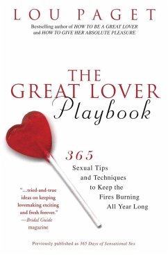 Cover The Great Lover Playbook (eBook, ePUB)