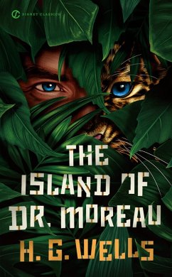 Cover The Island of Dr. Moreau (eBook, ePUB)