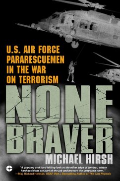 None Braver (eBook, ePUB) - Hirsh, Michael