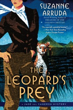 The Leopard's Prey (eBook, ePUB) - Arruda, Suzanne