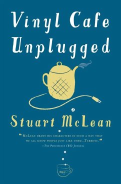 Cover Vinyl Cafe Unplugged (eBook, ePUB)