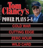 Tom Clancy's Power Plays 5 - 8 (eBook, ePUB)