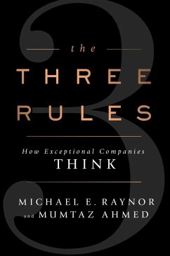Cover The Three Rules (eBook, ePUB)