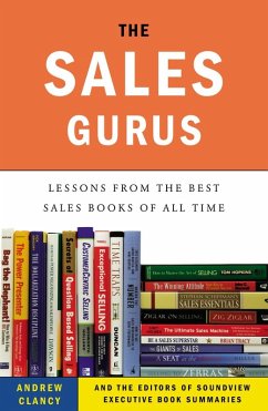 Cover The Sales Gurus (eBook, ePUB)