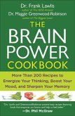 The Brain Power Cookbook (eBook, ePUB)