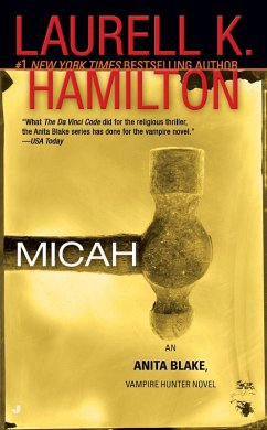 Micah (eBook, ePUB) - Hamilton, Laurell K.