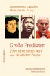 Große Predigten (eBook, PDF) - Bild 1