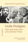 Große Predigten (eBook, PDF)