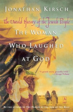 Cover The Woman Who Laughed at God (eBook, ePUB)