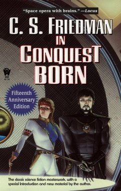 Cover In Conquest Born (eBook, ePUB)