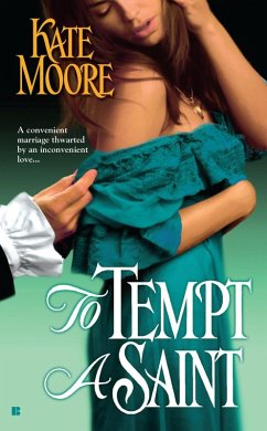 To Tempt a Saint (eBook, ePUB) - Moore, Kate