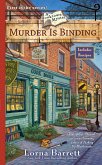 Murder Is Binding (eBook, ePUB)