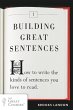 Building Great Sentences (eBook, ePUB) - Bild 1