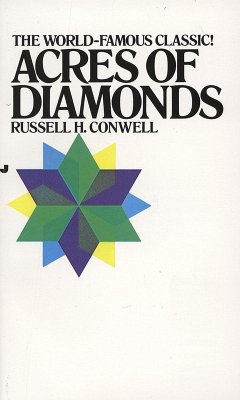 Acres of Diamonds (eBook, ePUB) - Conwell, R. H.