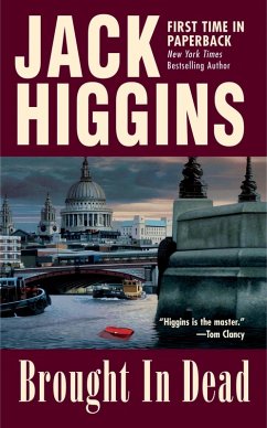 Brought In Dead (eBook, ePUB) - Higgins, Jack