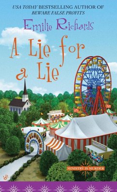 A Lie for a Lie (eBook, ePUB) - Richards, Emilie