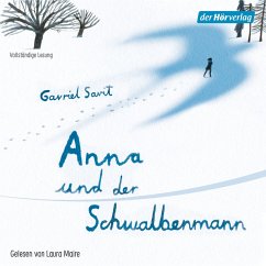 Anna und der Schwalbenmann (MP3-Download) - Savit, Gavriel