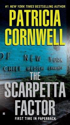 The Scarpetta Factor (eBook, ePUB) - Cornwell, Patricia