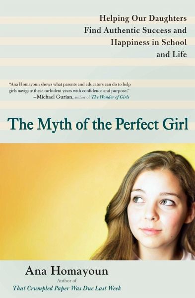The Myth of the Perfect Girl (eBook, ePUB)