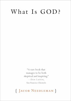 Cover What Is God? (eBook, ePUB)