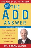 The ADD Answer (eBook, ePUB)