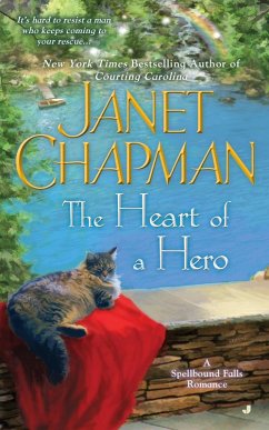 The Heart of a Hero (eBook, ePUB) - Chapman, Janet