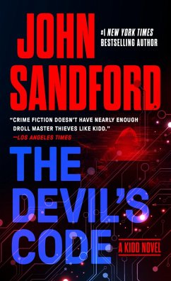 The Devil's Code (eBook, ePUB) - Sandford, John