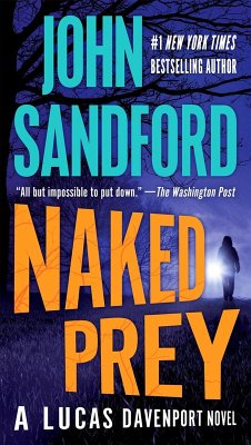 Cover Naked Prey (eBook, ePUB)