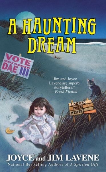 A Haunting Dream (eBook, ePUB) A Haunting Dream (eBook, ePUB)