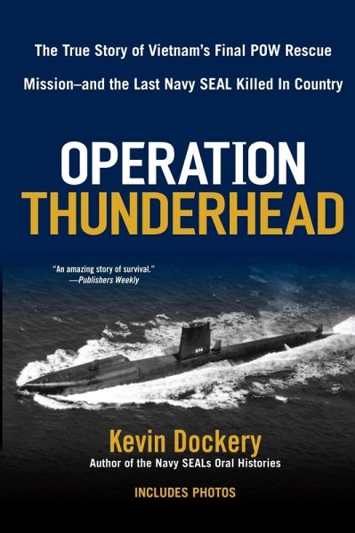 Operation Thunderhead (eBook, ePUB)