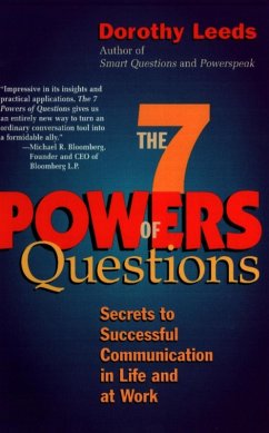 Cover The 7 Powers of Questions (eBook, ePUB)