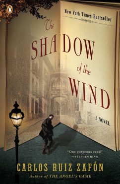 The Shadow of the Wind (eBook, ePUB) - Zafon, Carlos Ruiz