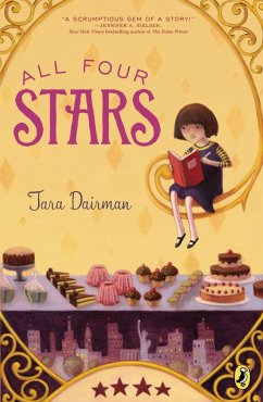 All Four Stars (eBook, ePUB) - Dairman, Tara