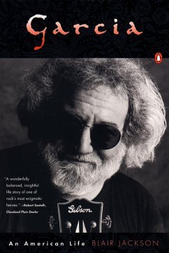 Garcia: An American Life (eBook, ePUB) - Jackson, Blair