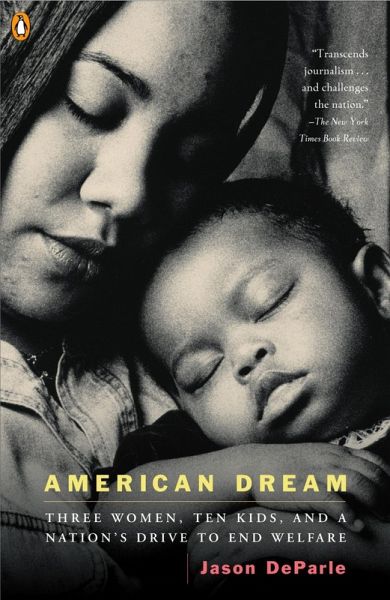 American Dream (eBook, ePUB) American Dream (eBook, ePUB)