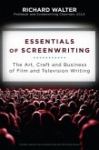 Essentials of Screenwriting (eBook, ePUB)