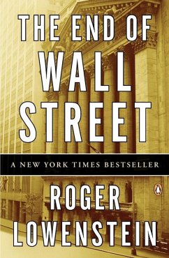 The End of Wall Street (eBook, ePUB) - Lowenstein, Roger