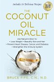 The Coconut Oil Miracle, 5th Edition (eBook, ePUB)