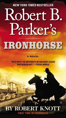 Cover Robert B. Parker's Ironhorse (eBook, ePUB)