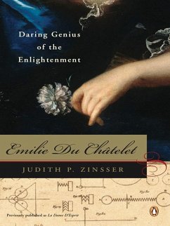 Emilie Du Chatelet (eBook, ePUB) - Zinsser, Judith P.