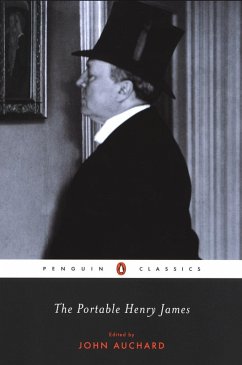 Cover The Portable Henry James (eBook, ePUB)