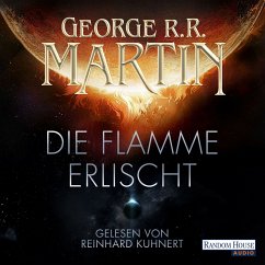 Die Flamme erlischt (MP3-Download) - Martin, George R.R.