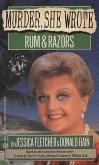 Murder, She Wrote: Rum and Razors (eBook, ePUB)