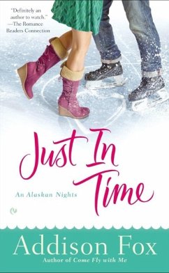 Cover Just In Time (eBook, ePUB)