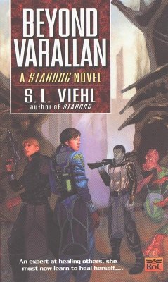 Stardoc II: Beyond Varallan (eBook, ePUB) - Viehl, S. L.