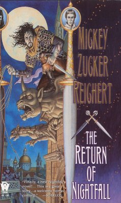 Cover The Return of Nightfall (eBook, ePUB)