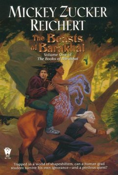 Cover The Beasts of Barakhai (eBook, ePUB)