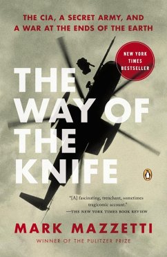 The Way of the Knife (eBook, ePUB) - Mazzetti, Mark